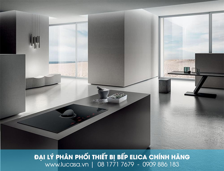 Đại lý phân phối thiết bị nhà bếp Elica chính hãng - Lucasa.vn